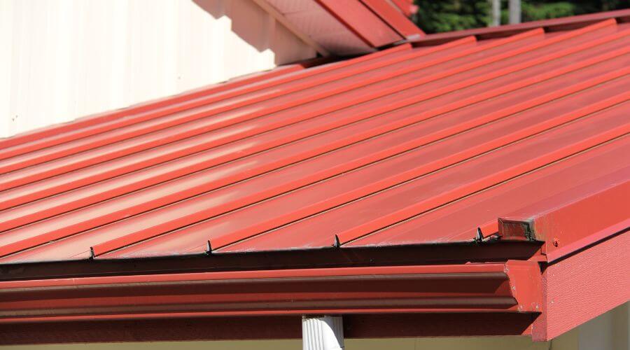 Industrial Roof Repair in Bryant, IA